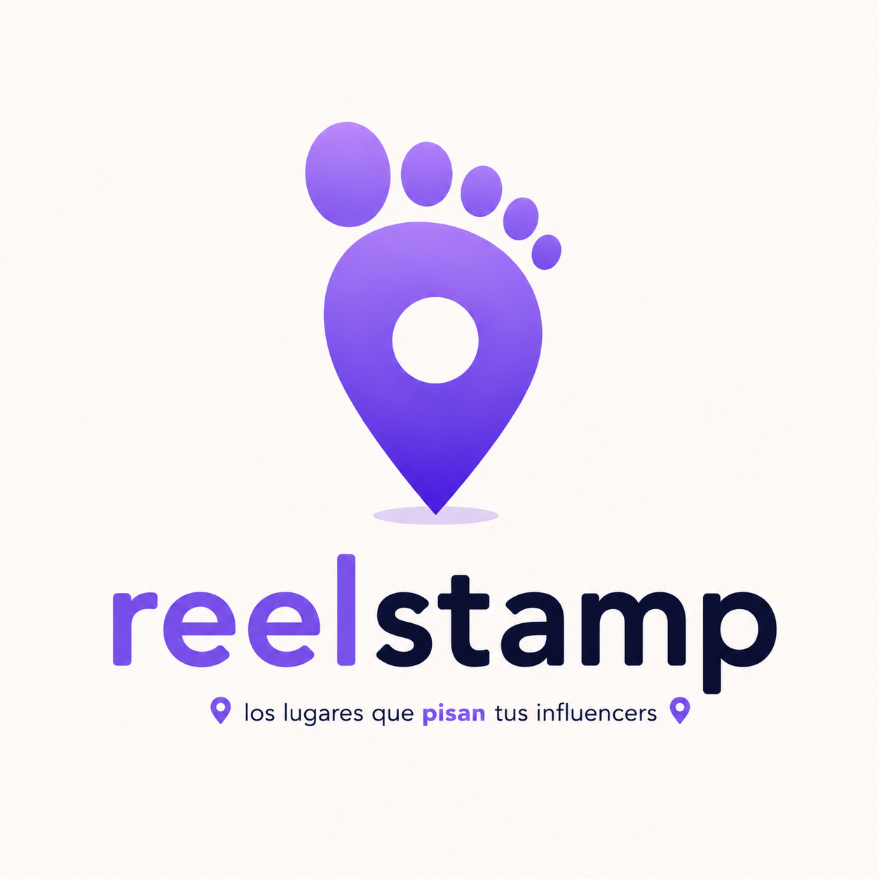 Reelstamp logo